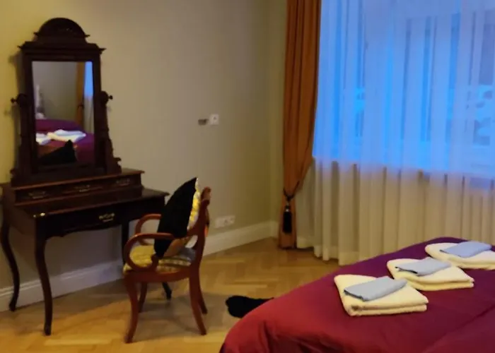 Apartament W Modernistycznej Kamienicy W Gdyni