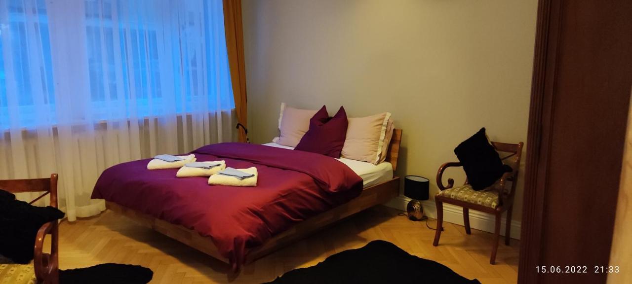 W Modernistycznej Kamienicy W Gdyni Apartment *